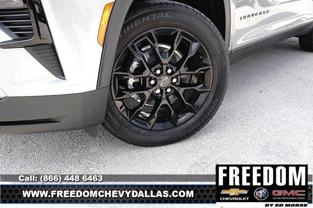 new 2026 Chevrolet Traverse car, priced at $41,765