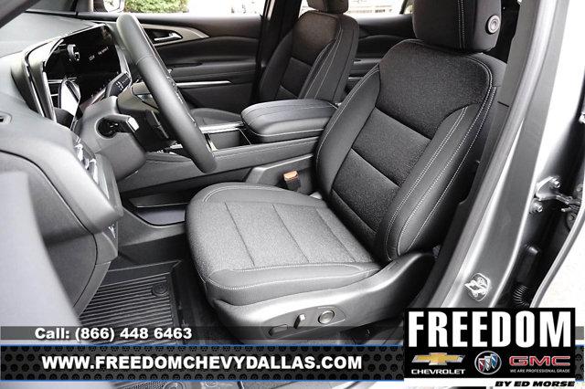 new 2026 Chevrolet Traverse car, priced at $41,765