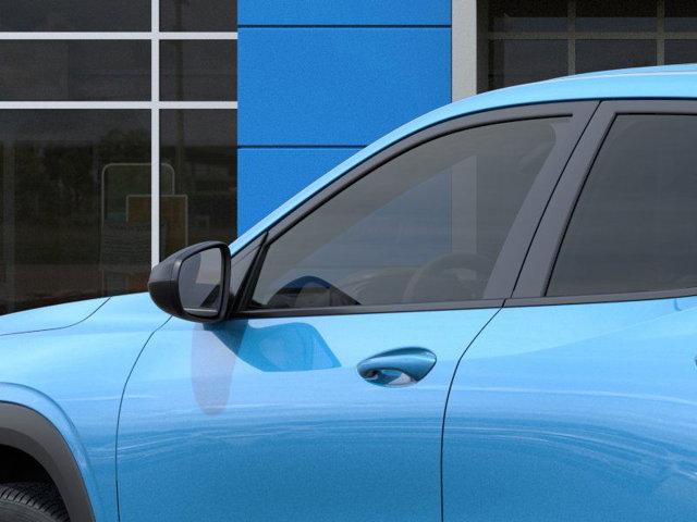 new 2025 Chevrolet Trax car, priced at $21,334