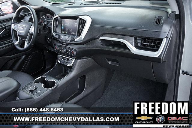 used 2024 GMC Terrain car, priced at $26,998