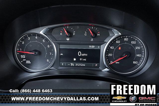 used 2024 GMC Terrain car, priced at $26,998