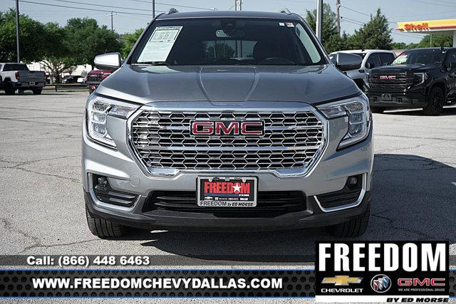 used 2024 GMC Terrain car, priced at $26,998