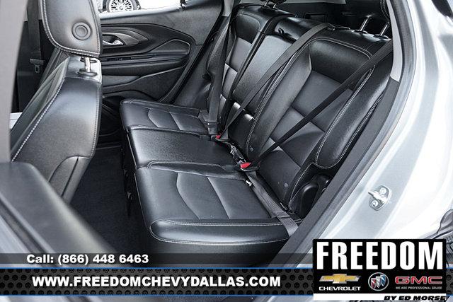 used 2024 GMC Terrain car, priced at $26,998