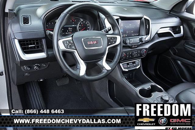 used 2024 GMC Terrain car, priced at $26,998
