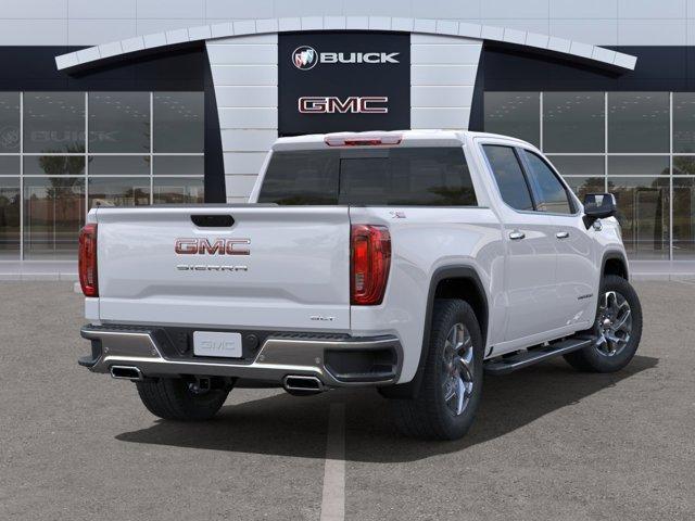 new 2024 GMC Sierra 1500 car, priced at $54,853