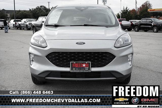 used 2022 Ford Escape car, priced at $19,998