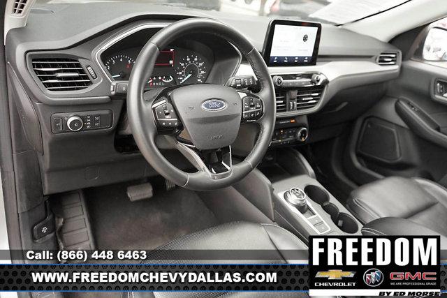 used 2022 Ford Escape car, priced at $19,998