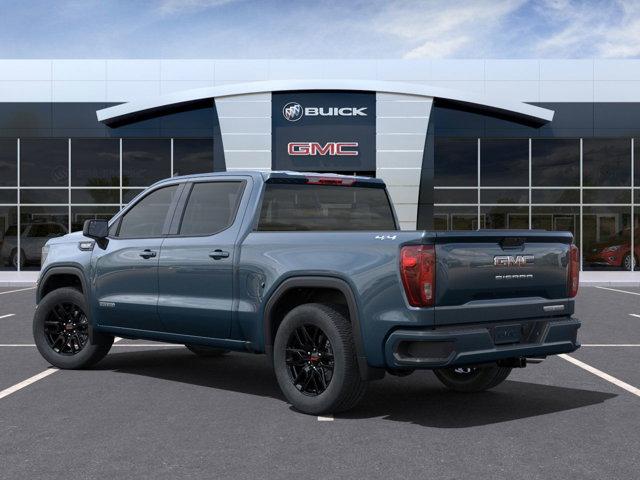 new 2024 GMC Sierra 1500 car, priced at $47,785