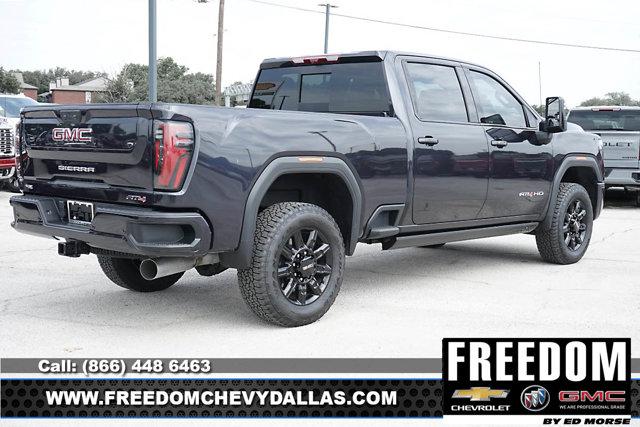 new 2024 GMC Sierra 2500 car, priced at $83,272