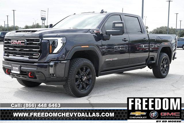 new 2024 GMC Sierra 2500 car, priced at $83,272