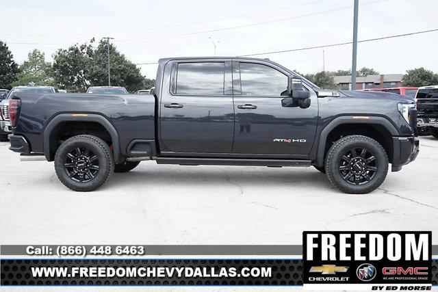 new 2024 GMC Sierra 2500 car, priced at $83,272