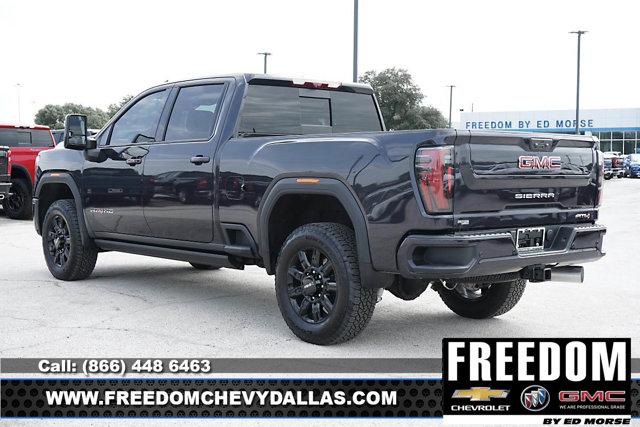 new 2024 GMC Sierra 2500 car, priced at $83,272