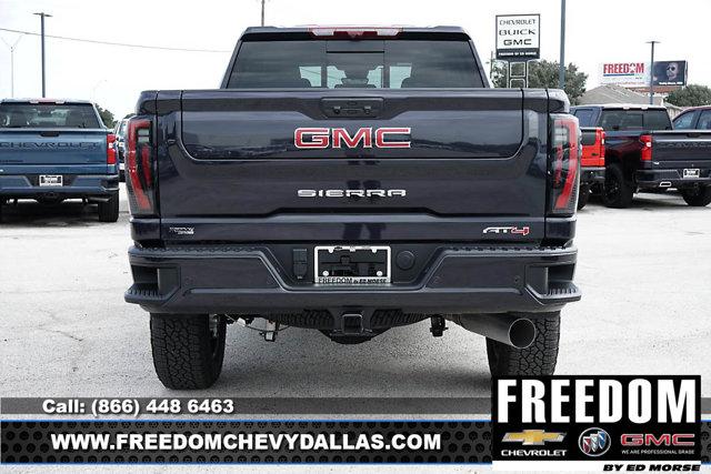 new 2024 GMC Sierra 2500 car, priced at $83,272