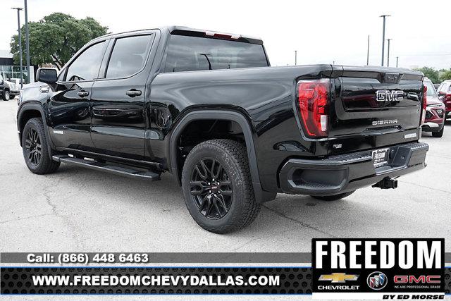 new 2024 GMC Sierra 1500 car, priced at $43,967