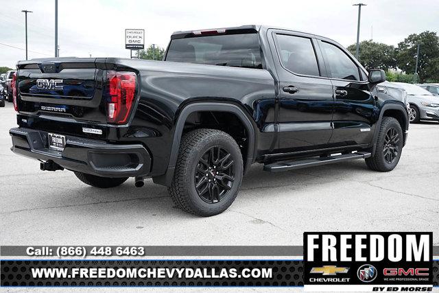 new 2024 GMC Sierra 1500 car, priced at $43,967