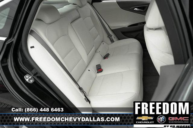 used 2024 Chevrolet Malibu car, priced at $23,998