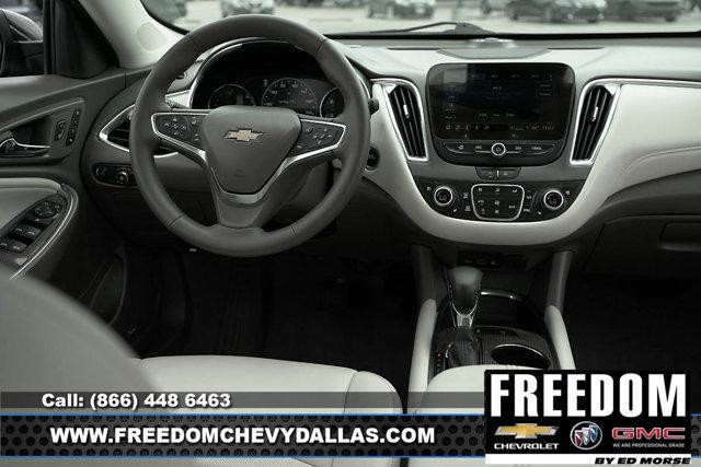 used 2024 Chevrolet Malibu car, priced at $23,998