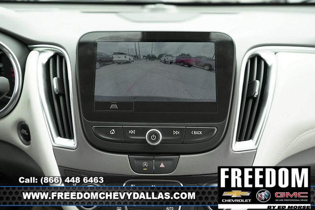 used 2024 Chevrolet Malibu car, priced at $23,998