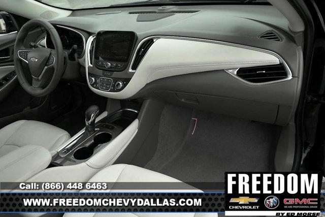 used 2024 Chevrolet Malibu car, priced at $23,998