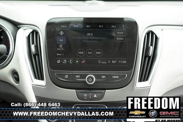 used 2024 Chevrolet Malibu car, priced at $23,998