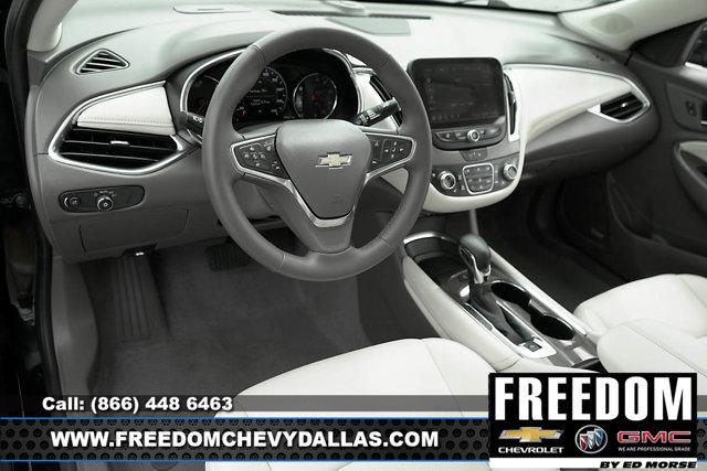 used 2024 Chevrolet Malibu car, priced at $23,998