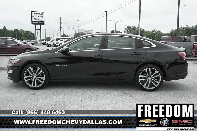 used 2024 Chevrolet Malibu car, priced at $23,998
