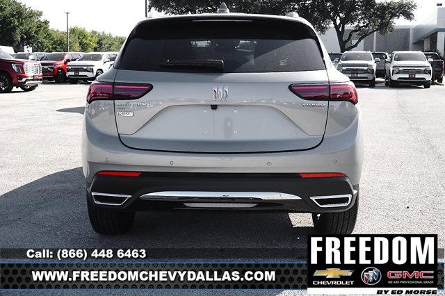 new 2025 Buick Envision car, priced at $33,002