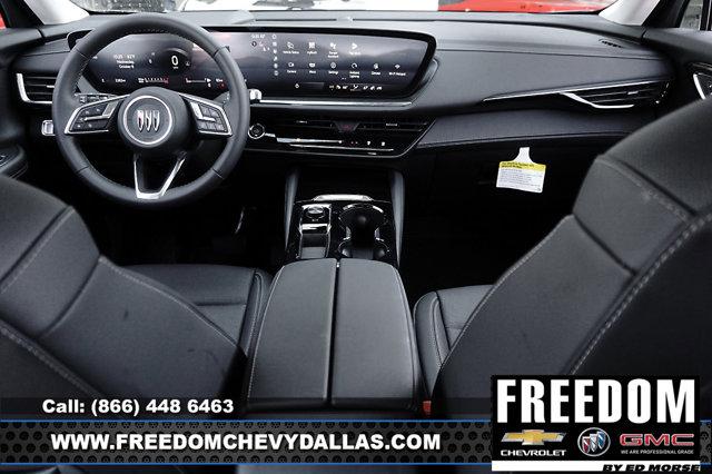new 2025 Buick Envision car, priced at $33,002