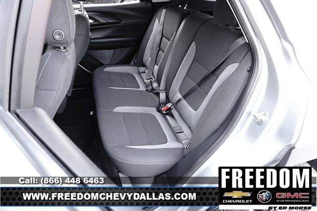 used 2025 Chevrolet TrailBlazer car, priced at $24,998