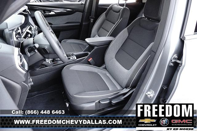 used 2025 Chevrolet TrailBlazer car, priced at $24,998