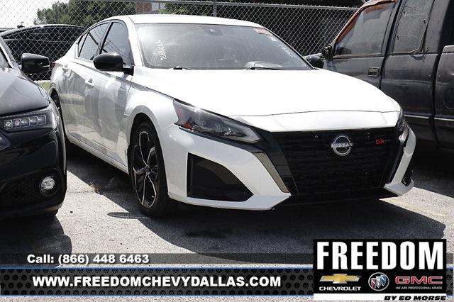 used 2023 Nissan Altima car, priced at $24,598