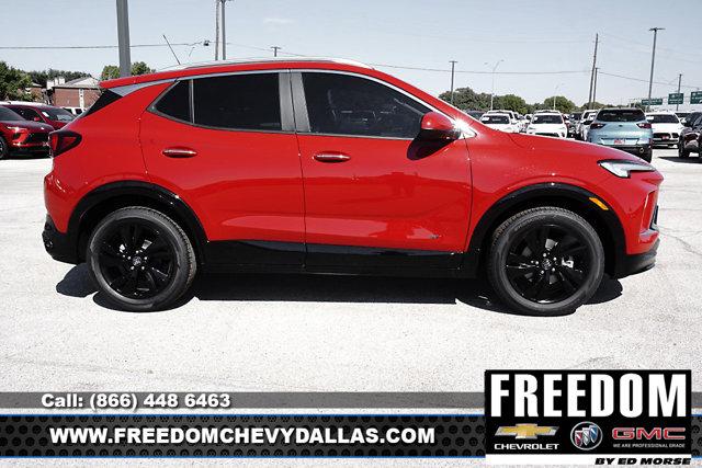new 2026 Buick Encore GX car, priced at $24,692