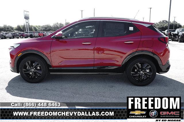 new 2026 Buick Encore GX car, priced at $24,692