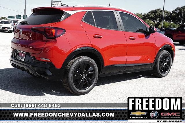 new 2026 Buick Encore GX car, priced at $24,692