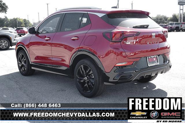 new 2026 Buick Encore GX car, priced at $24,692