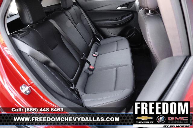 new 2026 Buick Encore GX car, priced at $24,692
