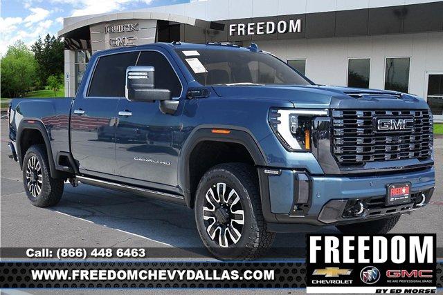 new 2024 GMC Sierra 2500 car, priced at $91,547