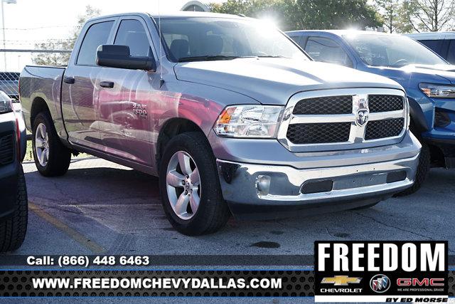 used 2022 Ram 1500 car, priced at $27,898