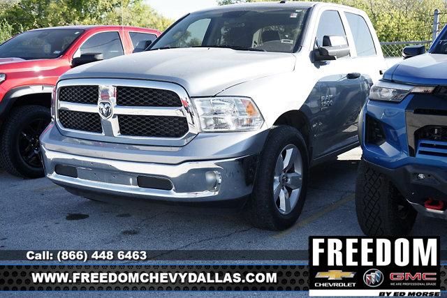 used 2022 Ram 1500 car, priced at $27,898