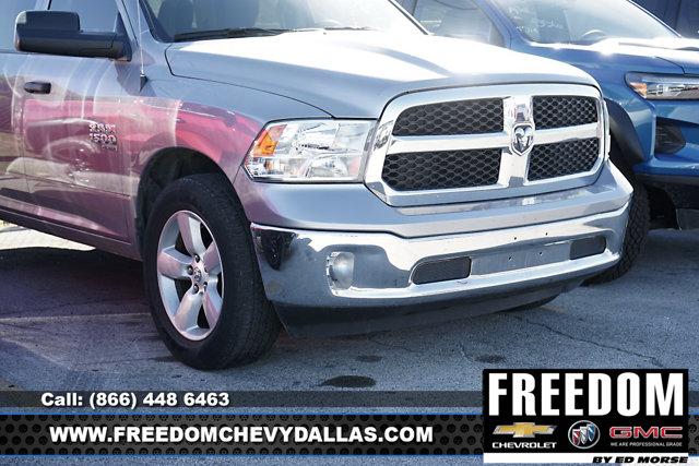 used 2022 Ram 1500 car, priced at $27,898