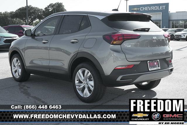 new 2026 Buick Encore GX car