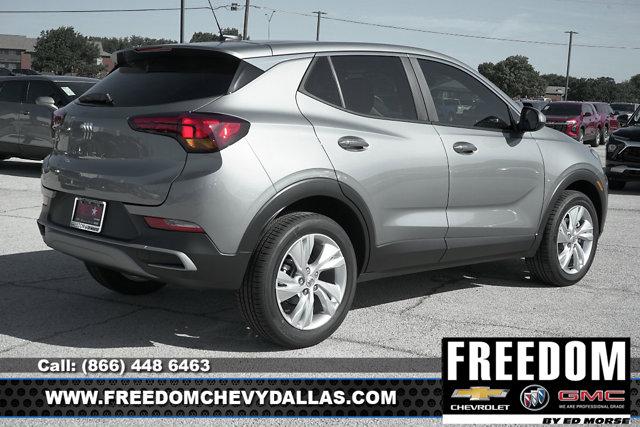 new 2026 Buick Encore GX car