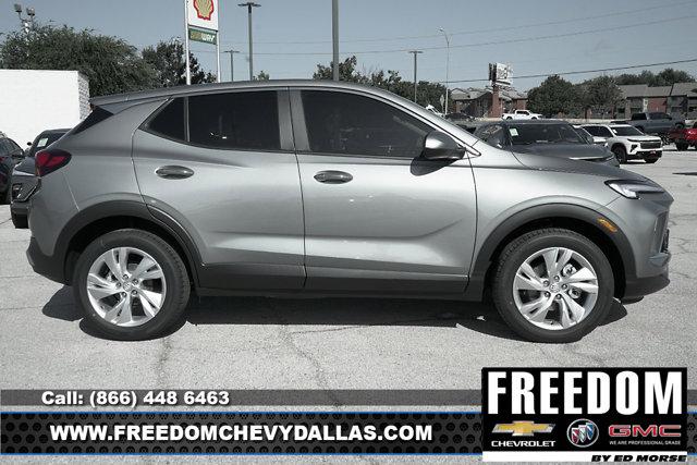 new 2026 Buick Encore GX car