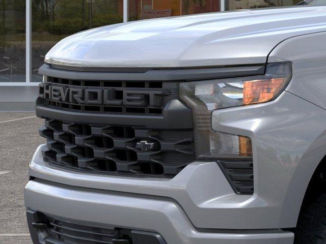 new 2025 Chevrolet Silverado 1500 car, priced at $43,731