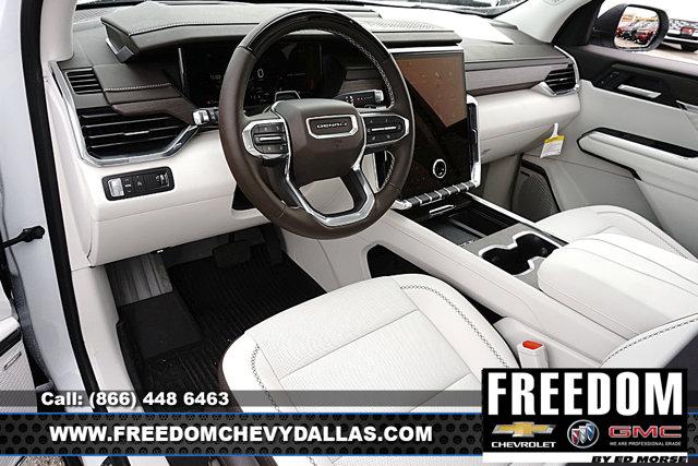 new 2026 GMC Acadia car, priced at $59,472