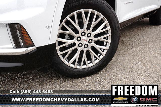 new 2026 GMC Acadia car, priced at $59,472