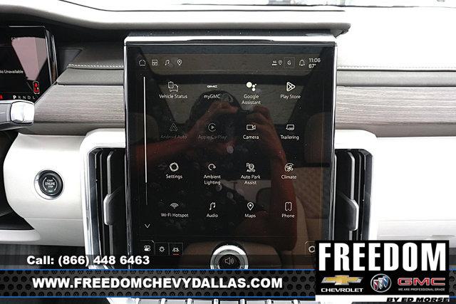 new 2026 GMC Acadia car, priced at $59,472