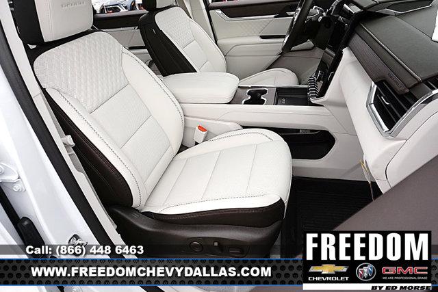 new 2026 GMC Acadia car, priced at $59,472