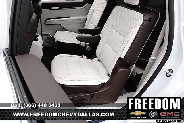 new 2026 GMC Acadia car, priced at $59,472