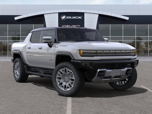 new 2025 GMC HUMMER EV car, priced at $104,669